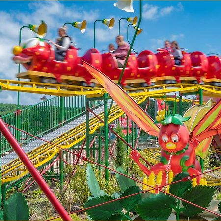 Ferienanlage Seeblick Ostseeperle Koserow Екстериор снимка
