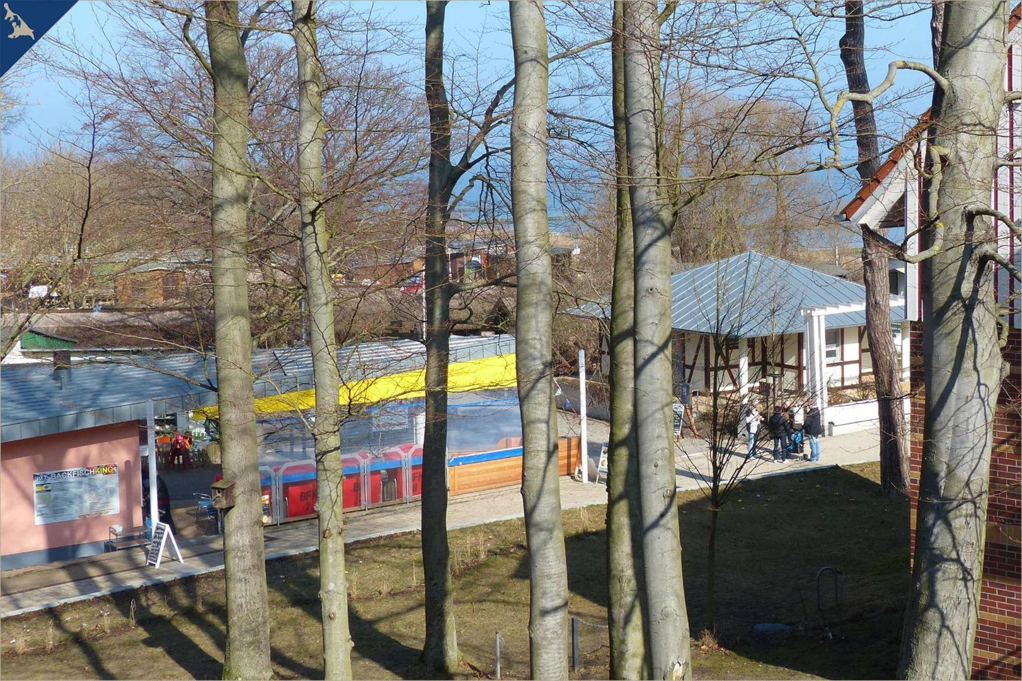 Ferienanlage Seeblick Ostseeperle Koserow Екстериор снимка
