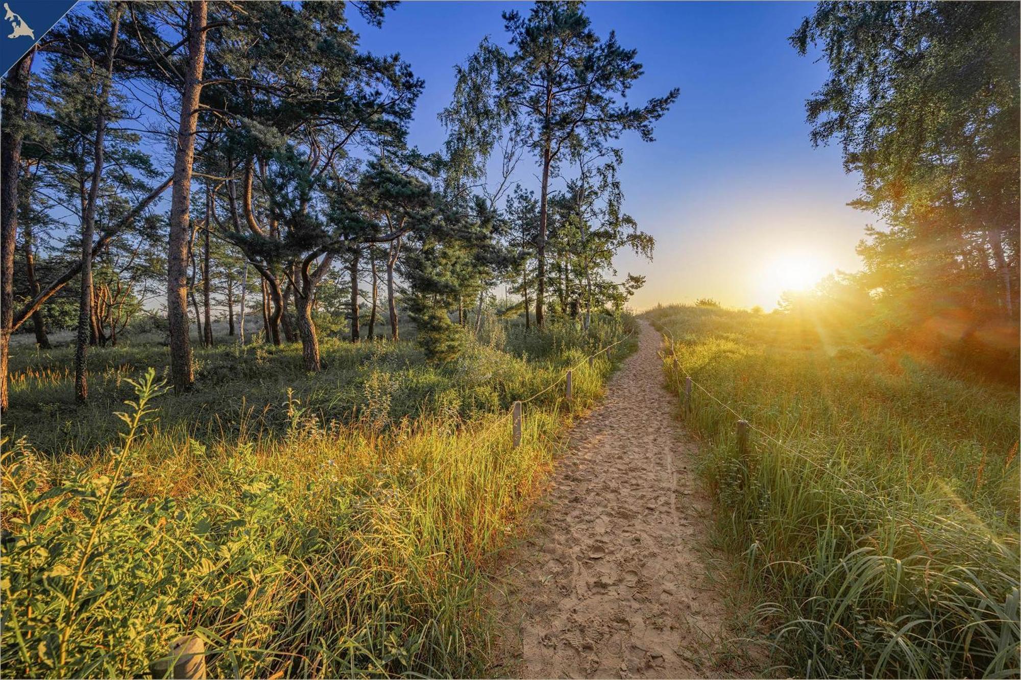 Ferienanlage Seeblick Ostseeperle Koserow Екстериор снимка