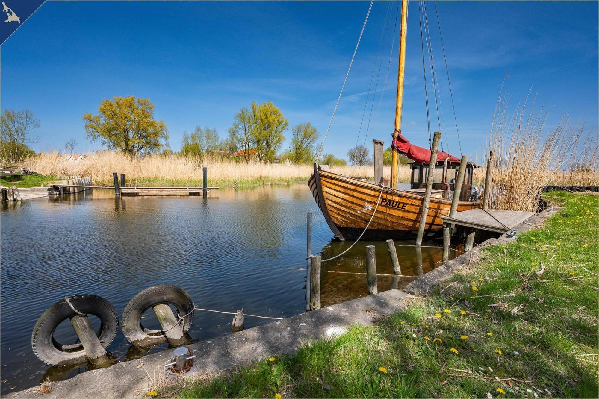 Ferienanlage Seeblick Ostseeperle Koserow Екстериор снимка
