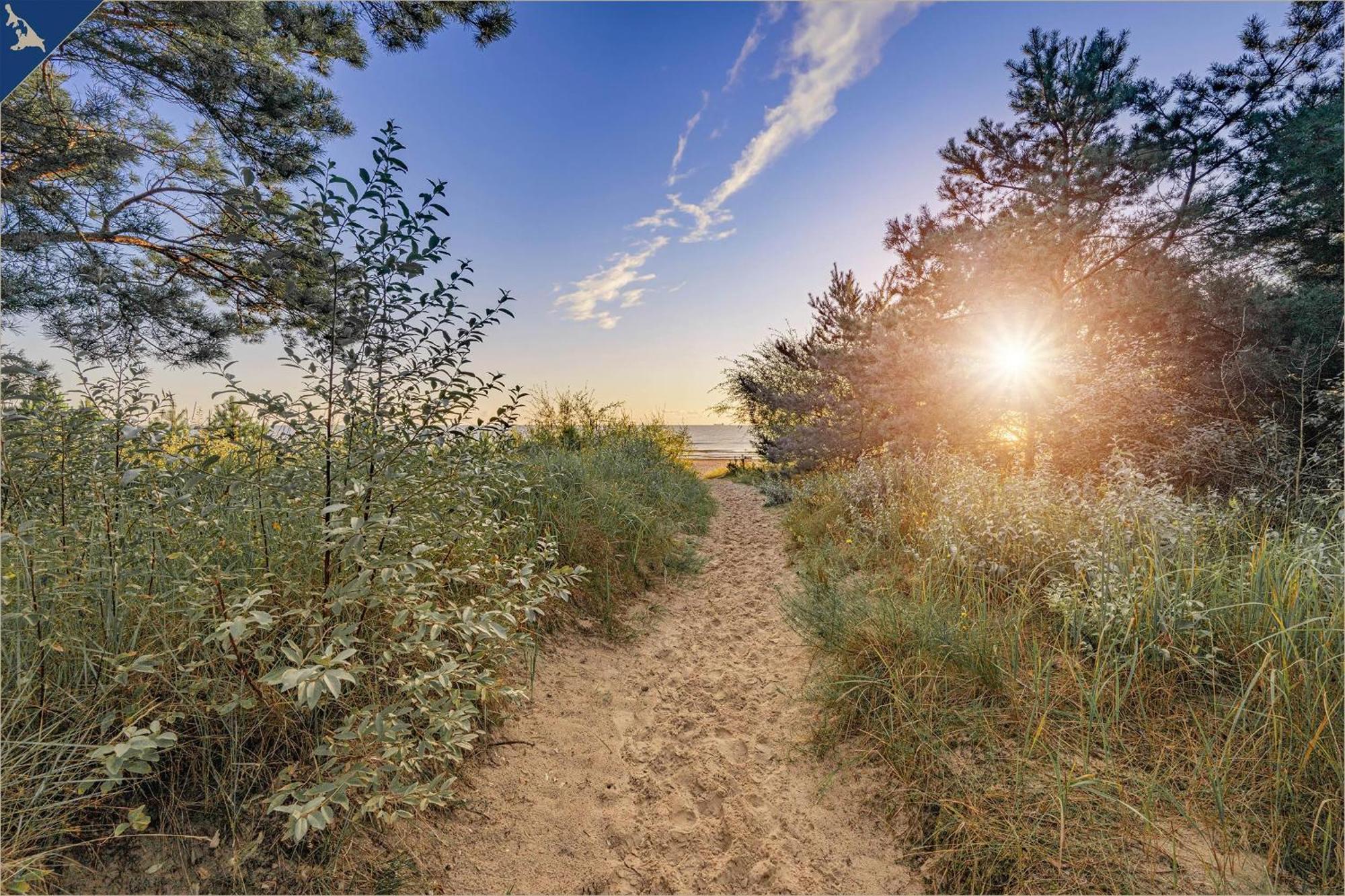 Ferienanlage Seeblick Ostseeperle Koserow Екстериор снимка