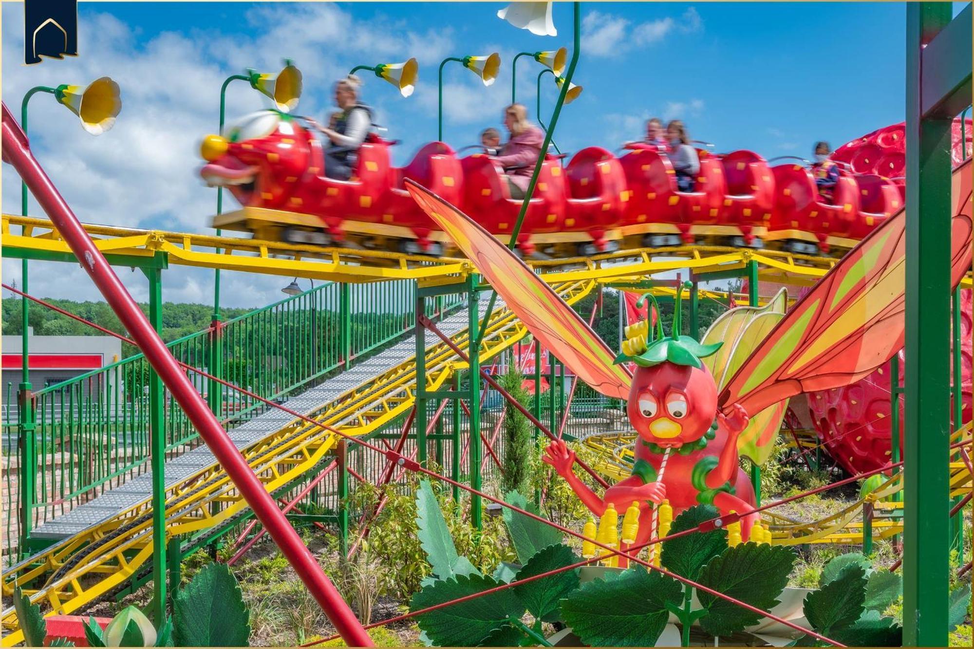 Ferienanlage Seeblick Ostseeperle Koserow Екстериор снимка