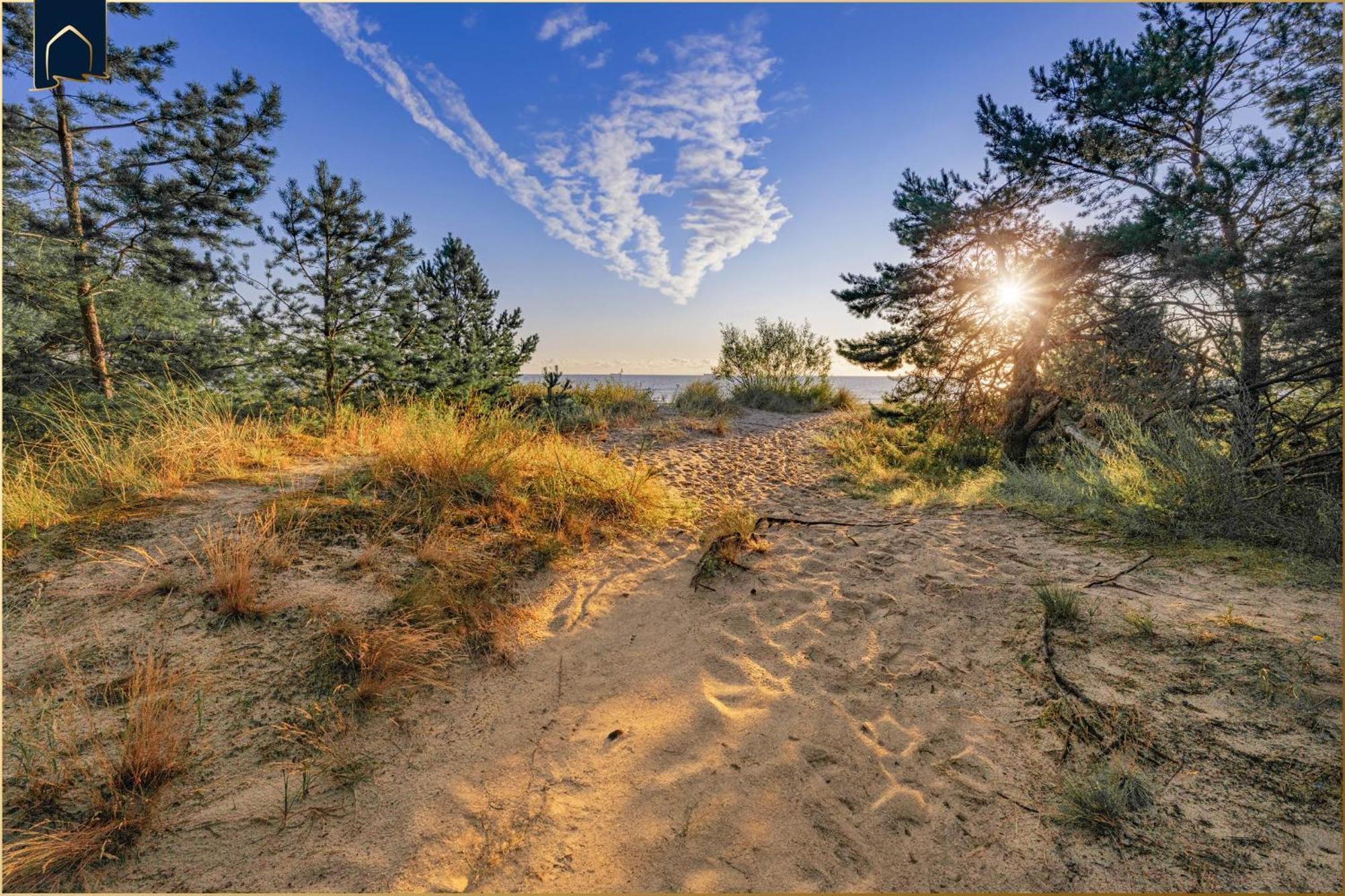 Ferienanlage Seeblick Ostseeperle Koserow Екстериор снимка